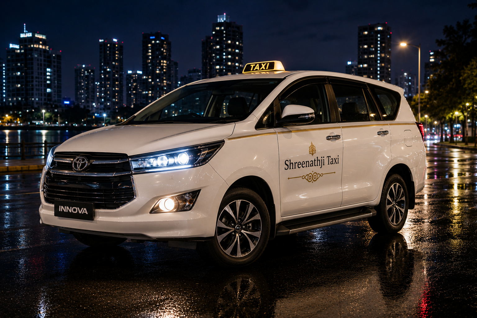 Innova taxi